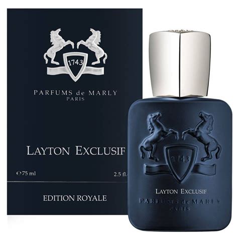 parfums de marly perfume